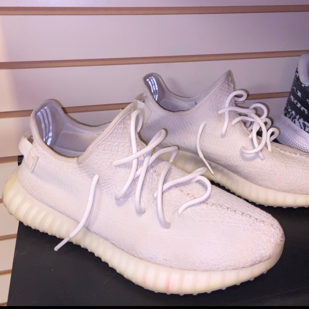 Yeezy Boost 350 V2 'Cream White / Triple White'